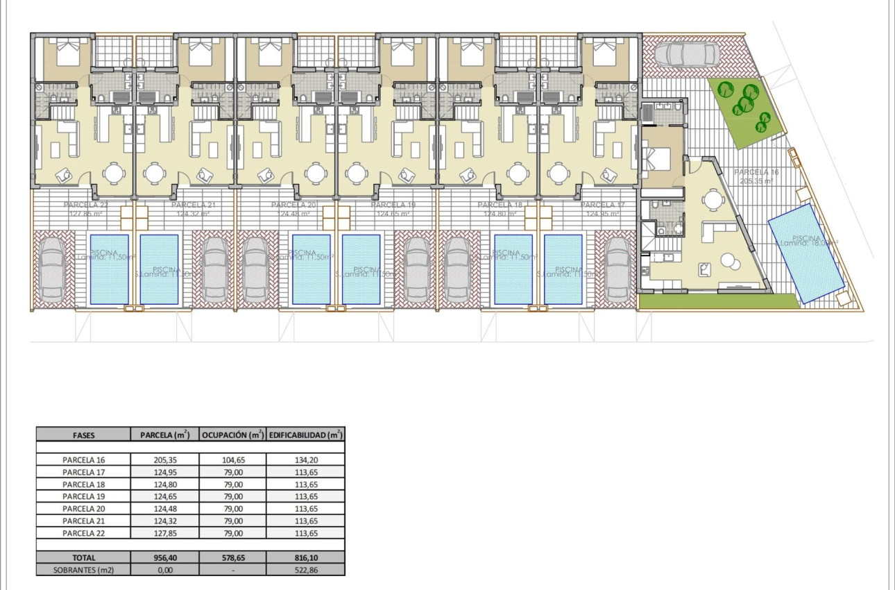 Short Term Rental - Town House -
Rojales - Pueblo