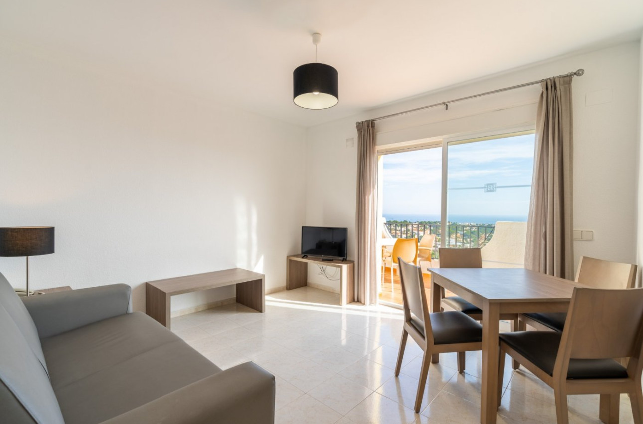 Short Term Rental - Bungalow -
Calpe - Gran Sol