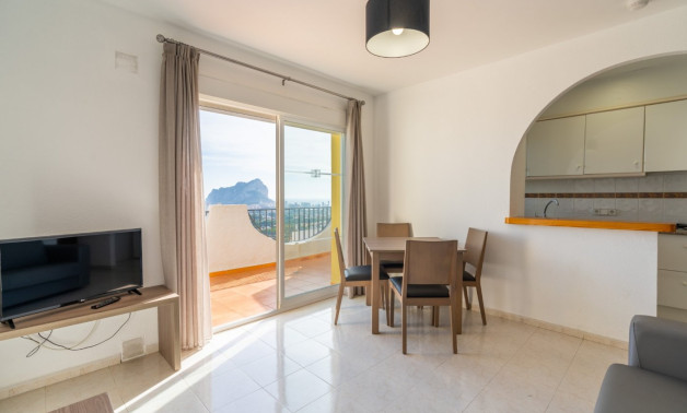 Short Term Rental - Bungalow -
Calpe - Gran Sol