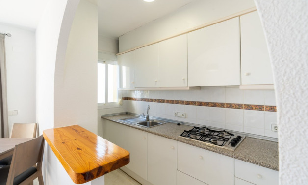 Short Term Rental - Bungalow -
Calpe - Gran Sol