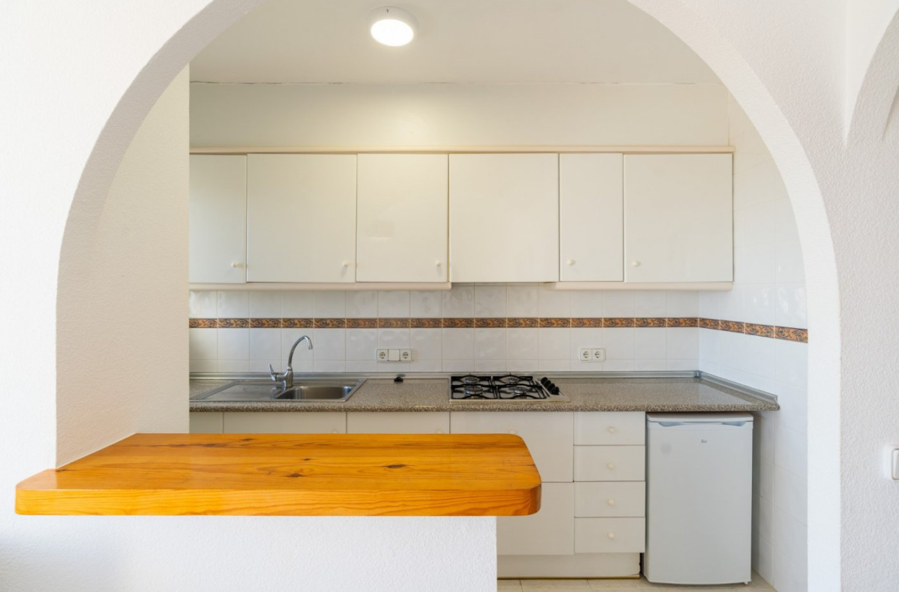 Short Term Rental - Bungalow -
Calpe - Gran Sol