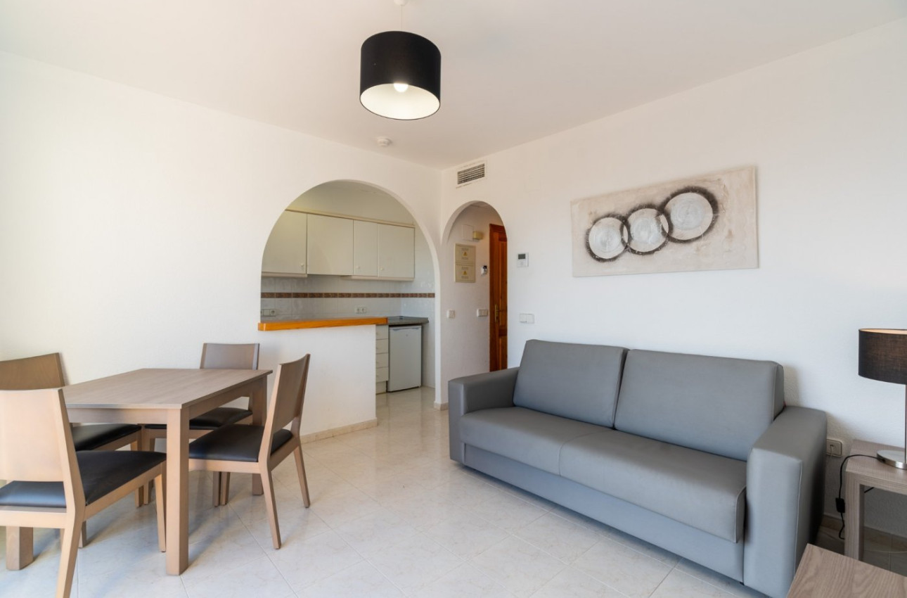 Short Term Rental - Bungalow -
Calpe - Gran Sol