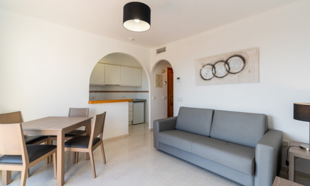 Short Term Rental - Bungalow -
Calpe - Gran Sol