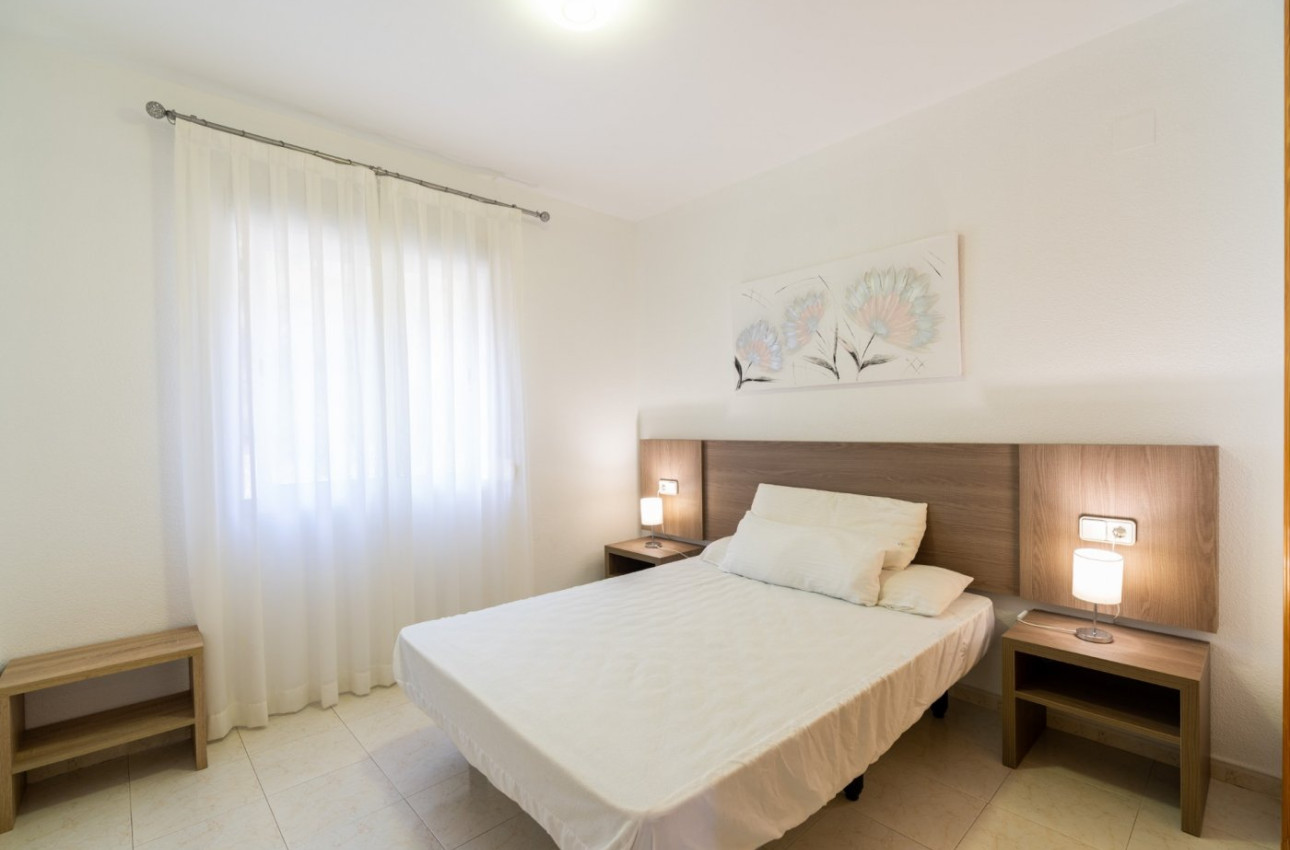Short Term Rental - Bungalow -
Calpe - Gran Sol