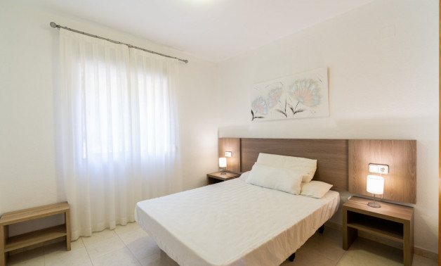Short Term Rental - Bungalow -
Calpe - Gran Sol