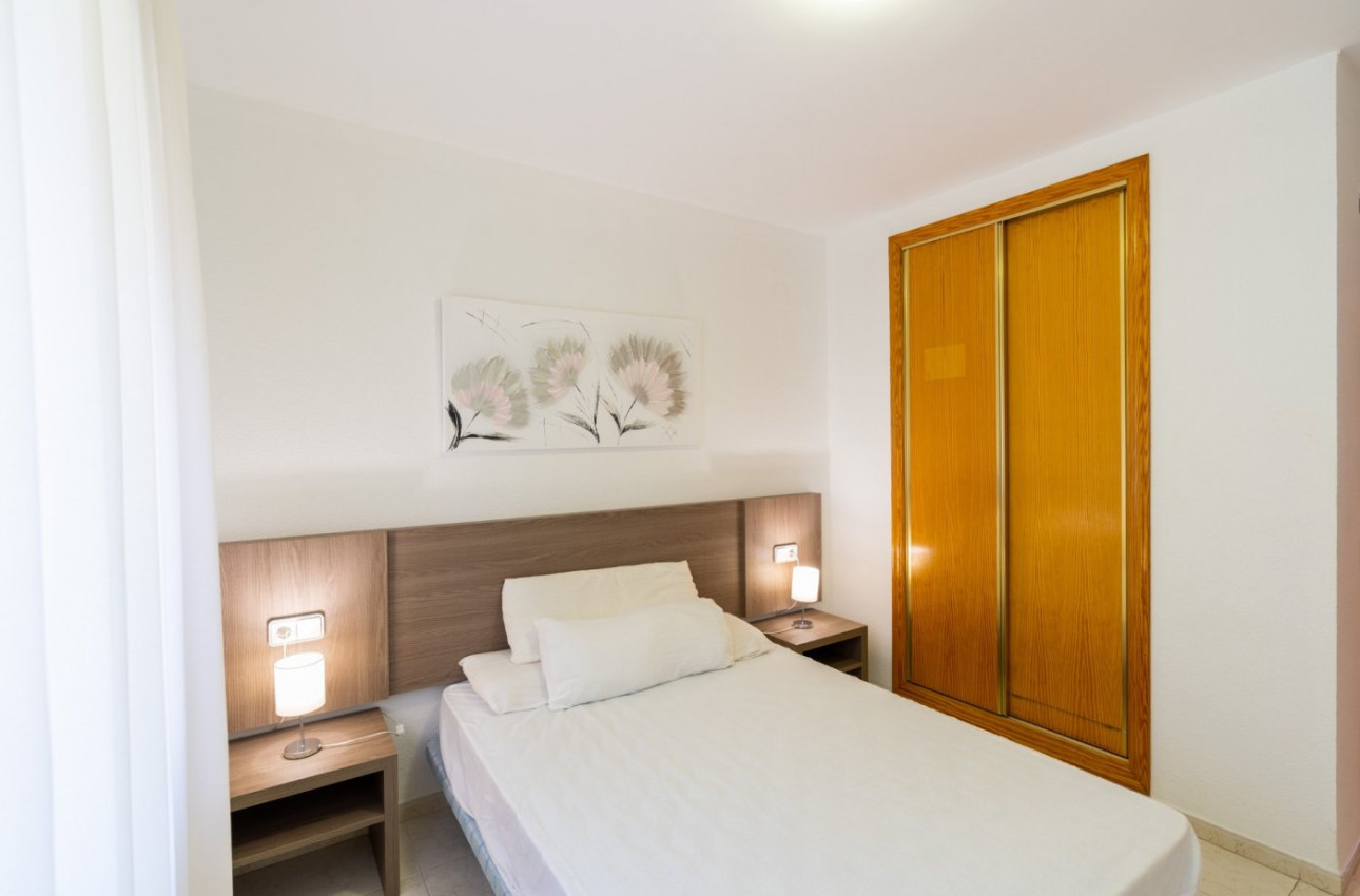 Short Term Rental - Bungalow -
Calpe - Gran Sol