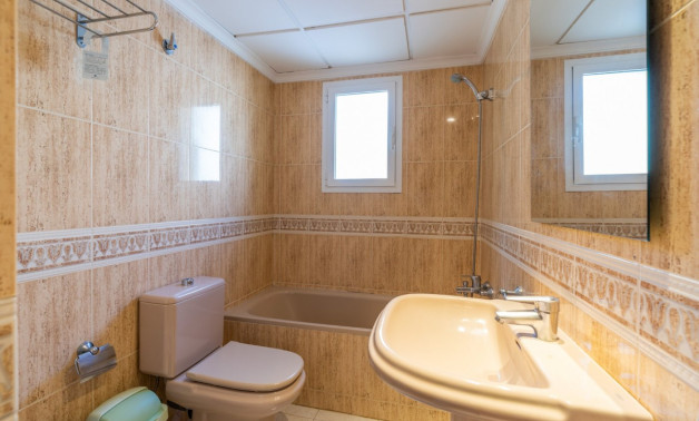 Short Term Rental - Bungalow -
Calpe - Gran Sol