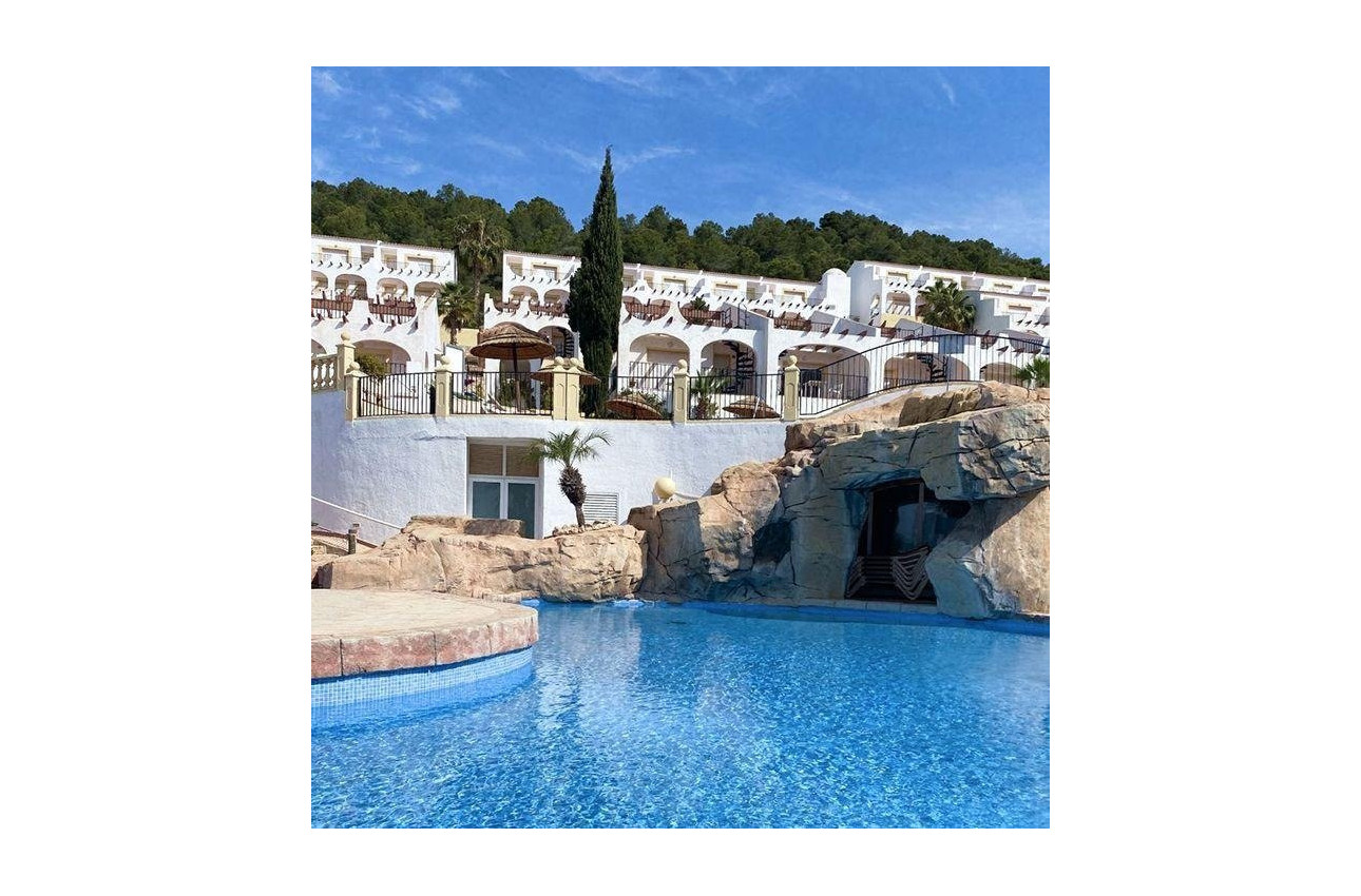 Short Term Rental - Bungalow -
Calpe - Gran Sol