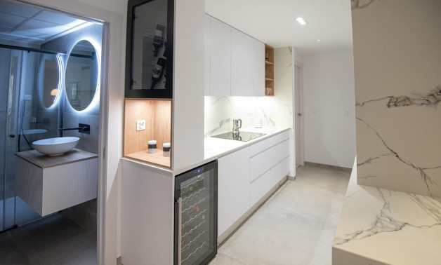 Краткосрочная аренда - Apartment -
San Pedro del Pinatar - Centro