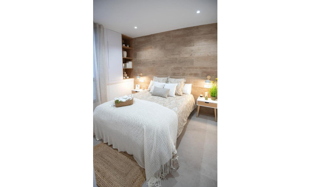 Краткосрочная аренда - Apartment -
San Pedro del Pinatar - Centro