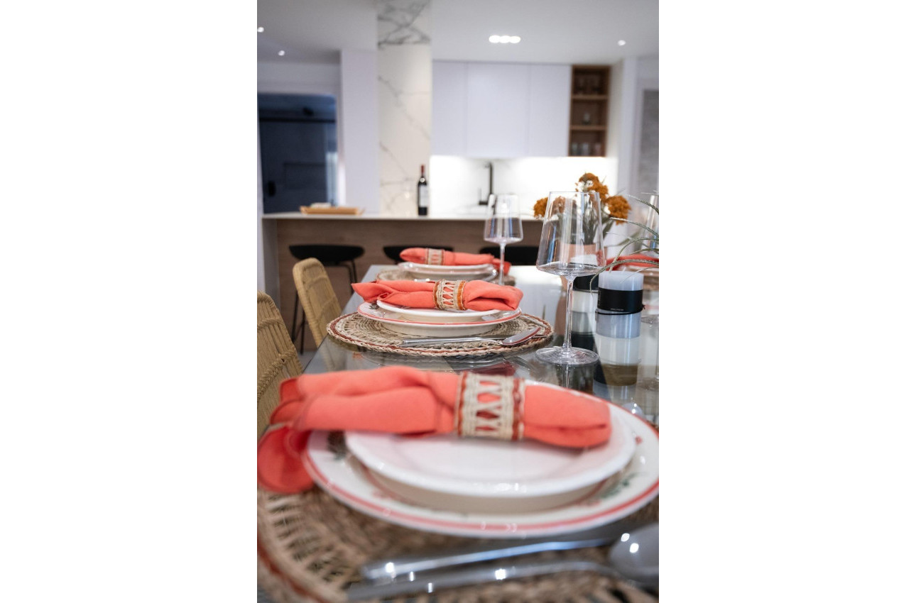 Краткосрочная аренда - Apartment -
San Pedro del Pinatar - Centro