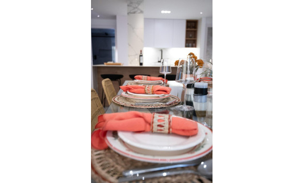 Краткосрочная аренда - Apartment -
San Pedro del Pinatar - Centro