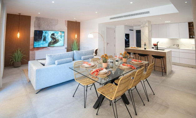 Краткосрочная аренда - Apartment -
San Pedro del Pinatar - Centro