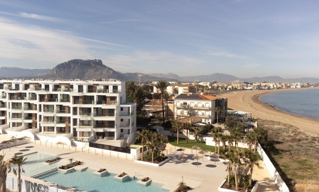 Short Term Rental - Apartment -
Denia - L´Estanyó (Marinas)