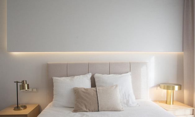 Short Term Rental - Apartment -
Denia - L´Estanyó (Marinas)