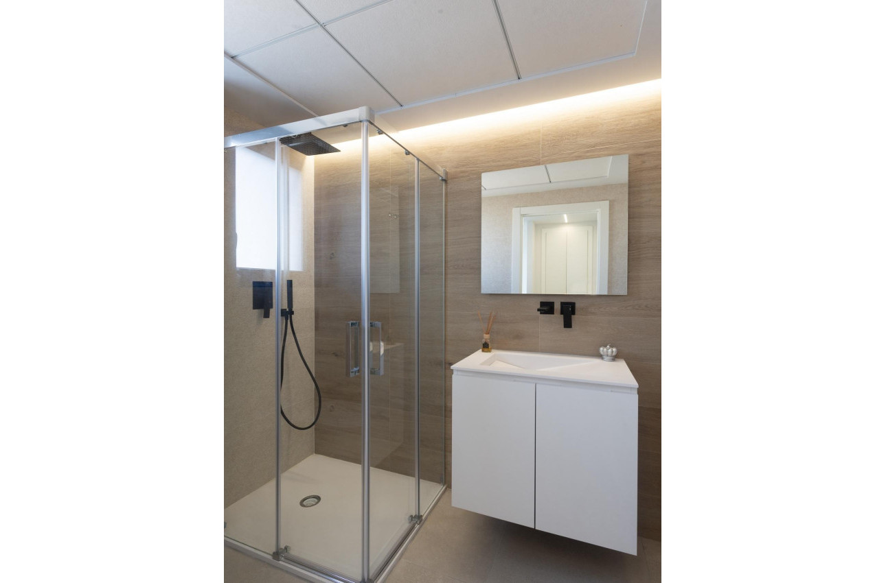 Short Term Rental - Apartment -
Denia - L´Estanyó (Marinas)