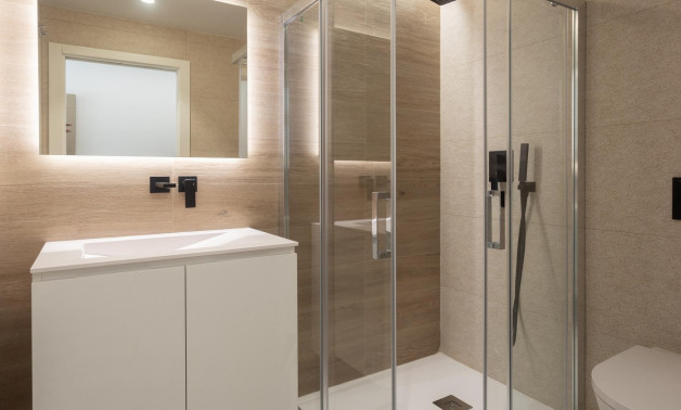 Short Term Rental - Apartment -
Denia - L´Estanyó (Marinas)