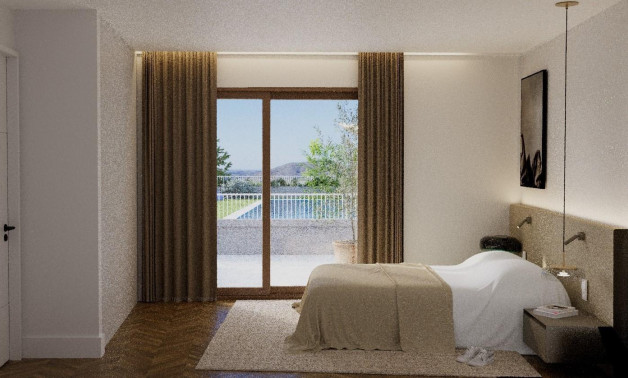 Short Term Rental - Penthouse -
Hondón de las Nieves - Pueblo