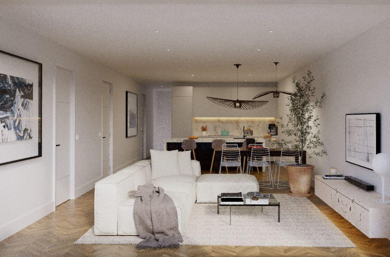 Short Term Rental - Penthouse -
Hondón de las Nieves - Pueblo