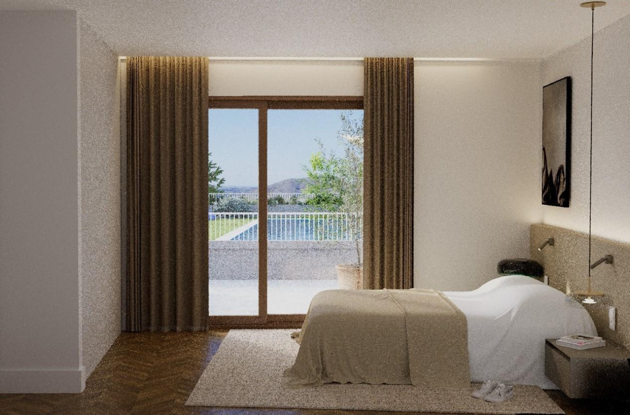 Short Term Rental - Apartment -
Hondón de las Nieves - Pueblo