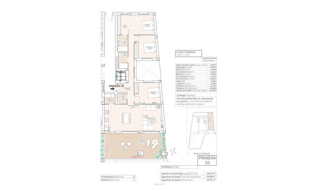 Short Term Rental - Apartment -
Hondón de las Nieves - Pueblo