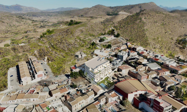 Short Term Rental - Apartment -
Hondón de las Nieves - Pueblo