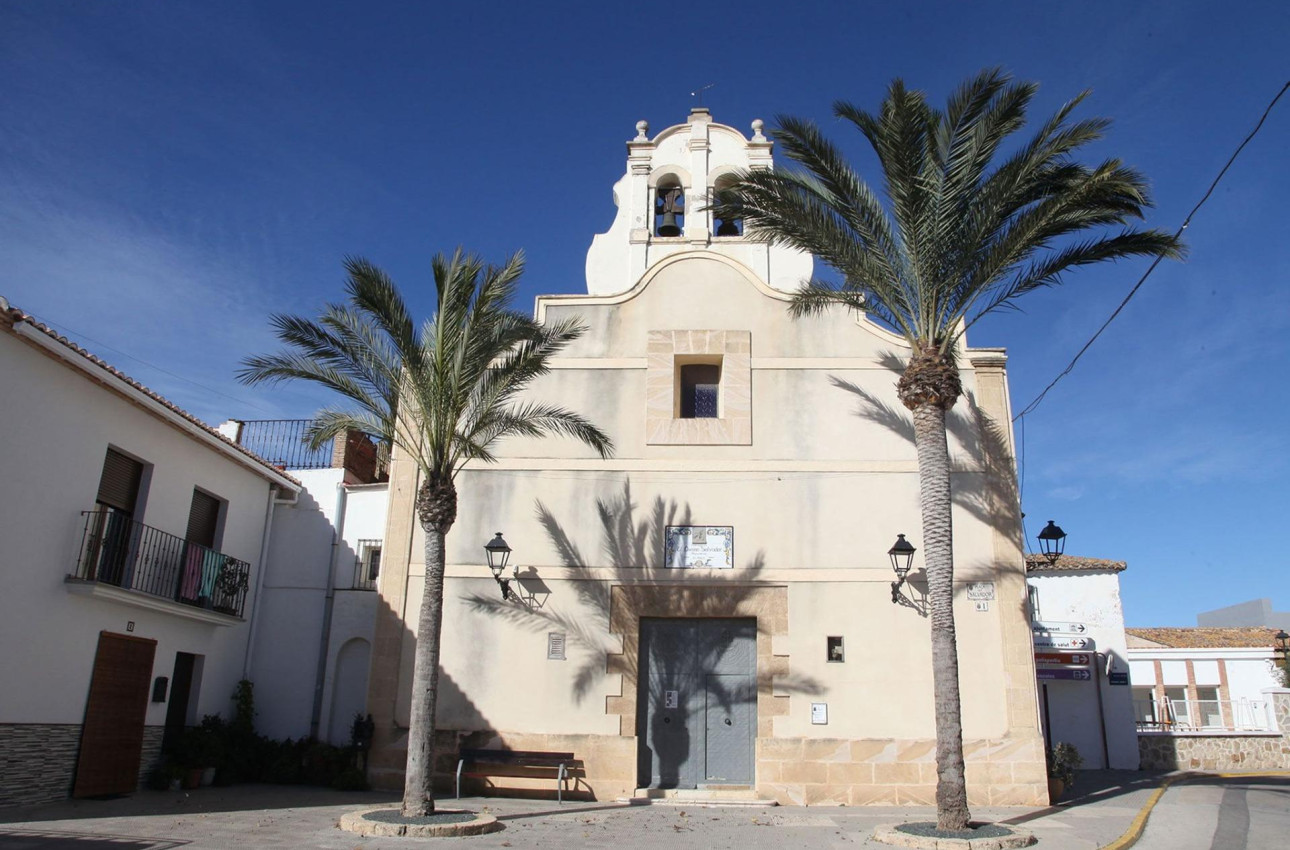 Short Term Rental - Villa -
Els Poblets - Partida Barranquets