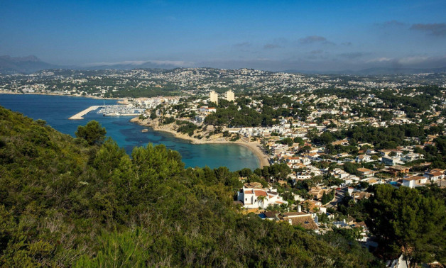 Short Term Rental - Villa -
Els Poblets - Partida Barranquets