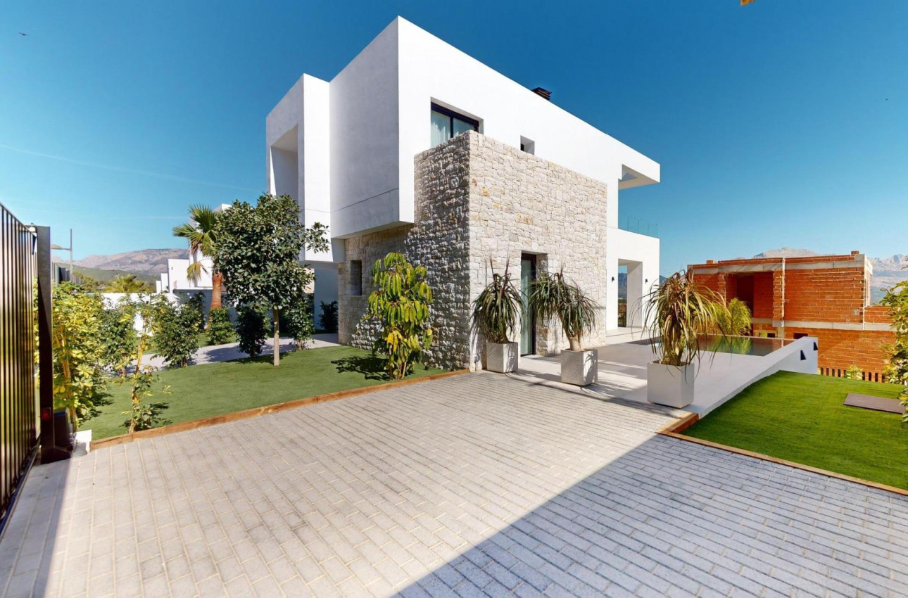 Short Term Rental - Villa -
Polop - PAU 1