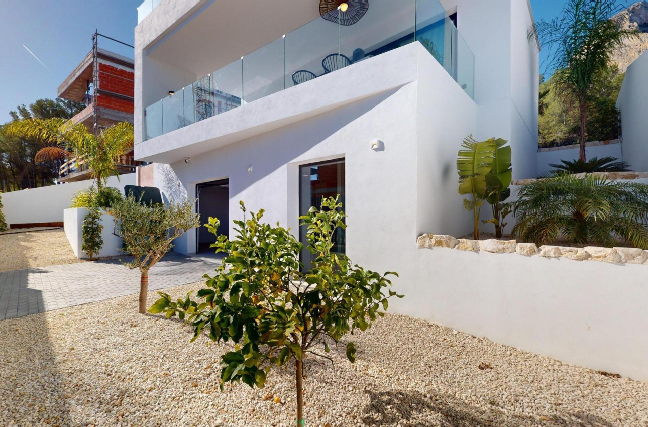 Short Term Rental - Villa -
Polop - PAU 1