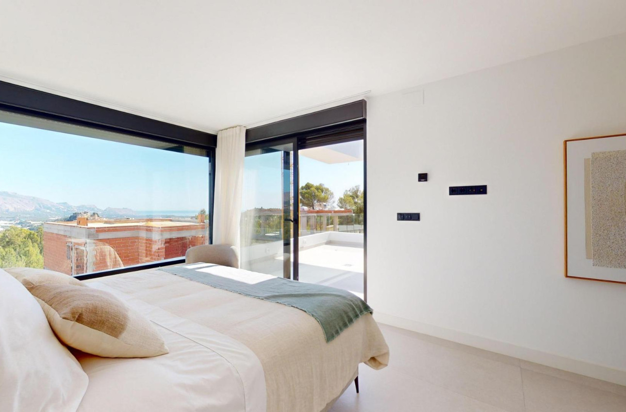 Short Term Rental - Villa -
Polop - PAU 1