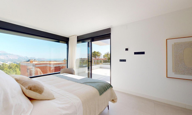 Short Term Rental - Villa -
Polop - PAU 1