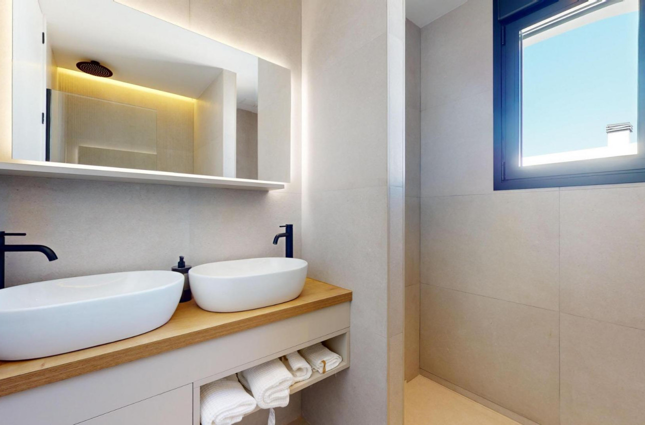 Short Term Rental - Villa -
Polop - PAU 1