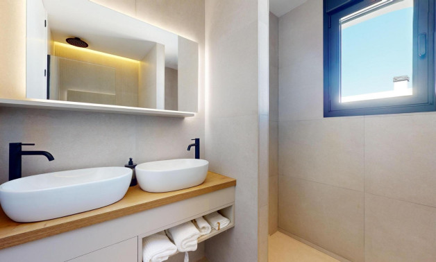 Short Term Rental - Villa -
Polop - PAU 1