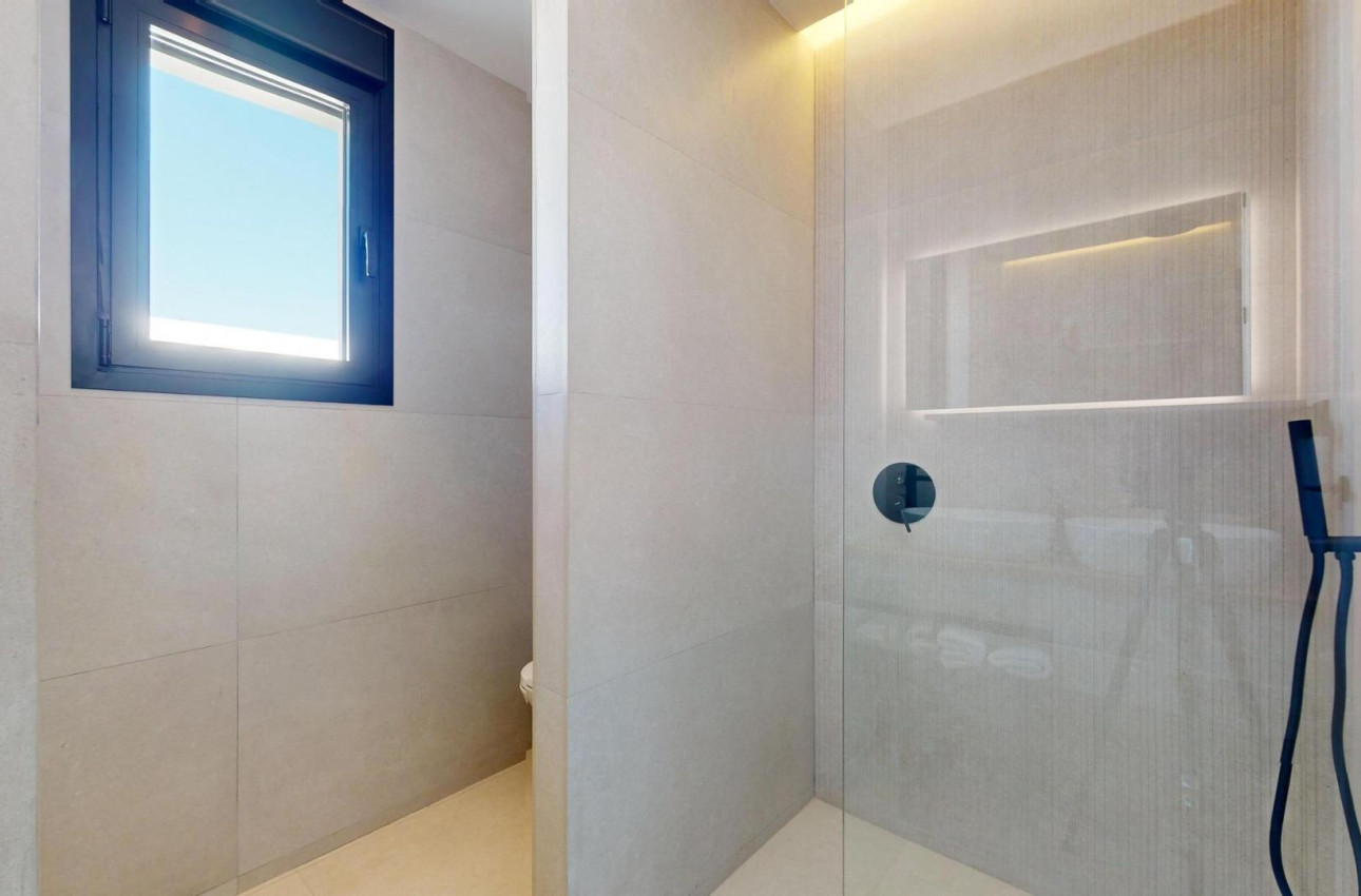 Short Term Rental - Villa -
Polop - PAU 1