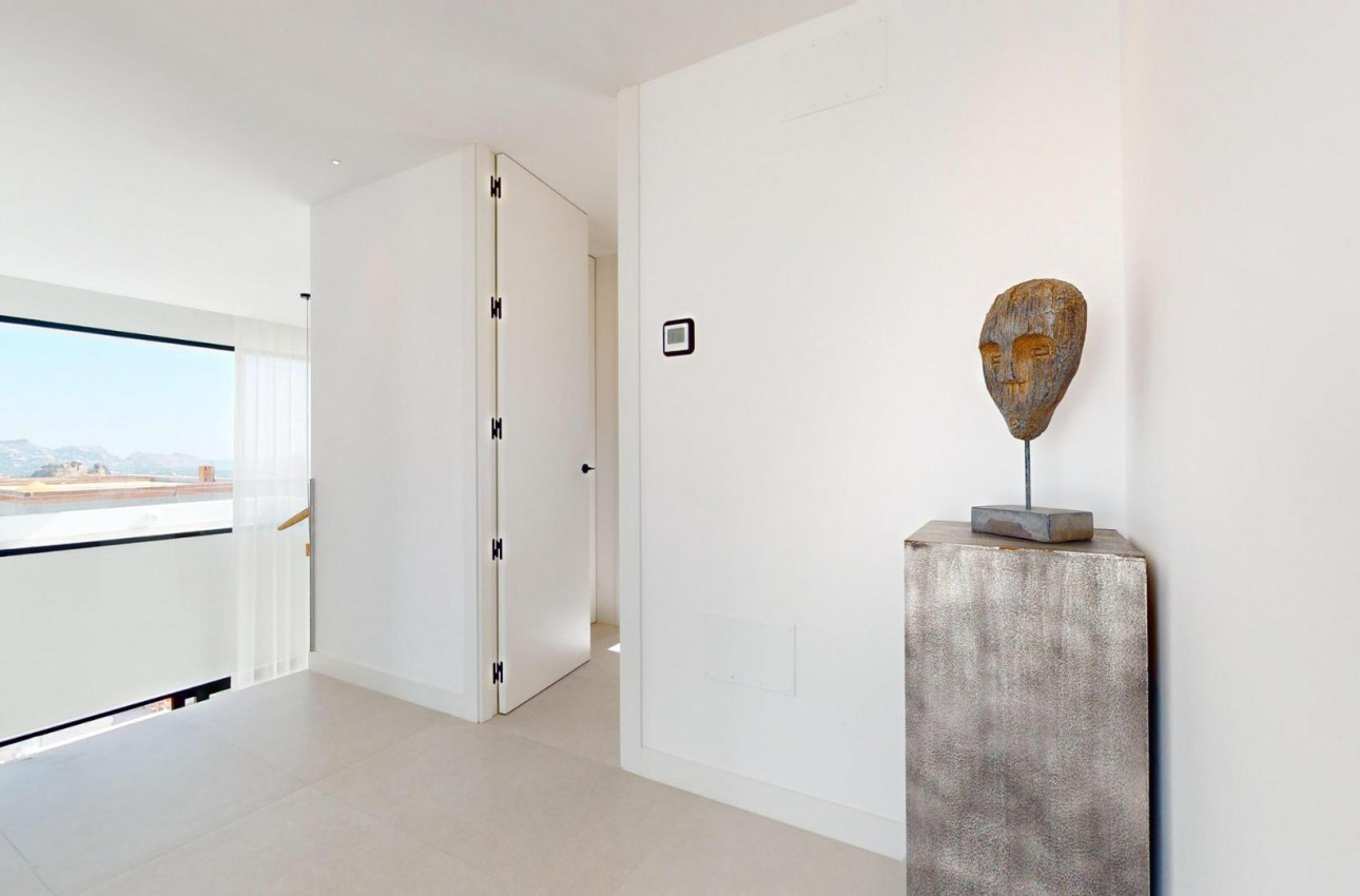 Short Term Rental - Villa -
Polop - PAU 1