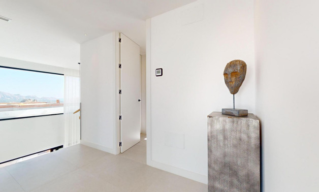 Short Term Rental - Villa -
Polop - PAU 1