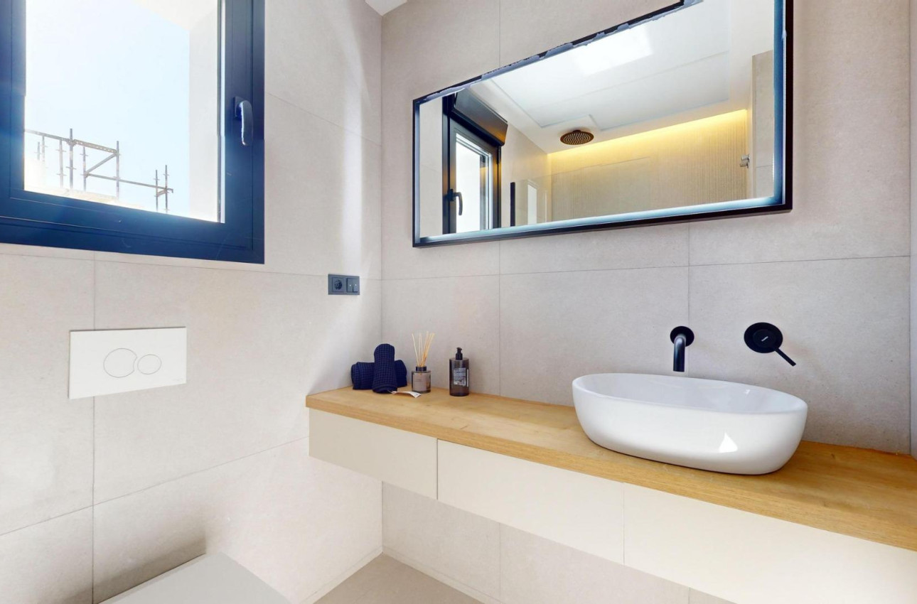 Short Term Rental - Villa -
Polop - PAU 1