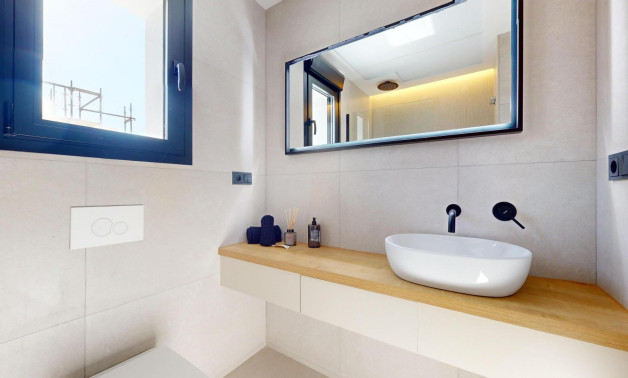 Short Term Rental - Villa -
Polop - PAU 1