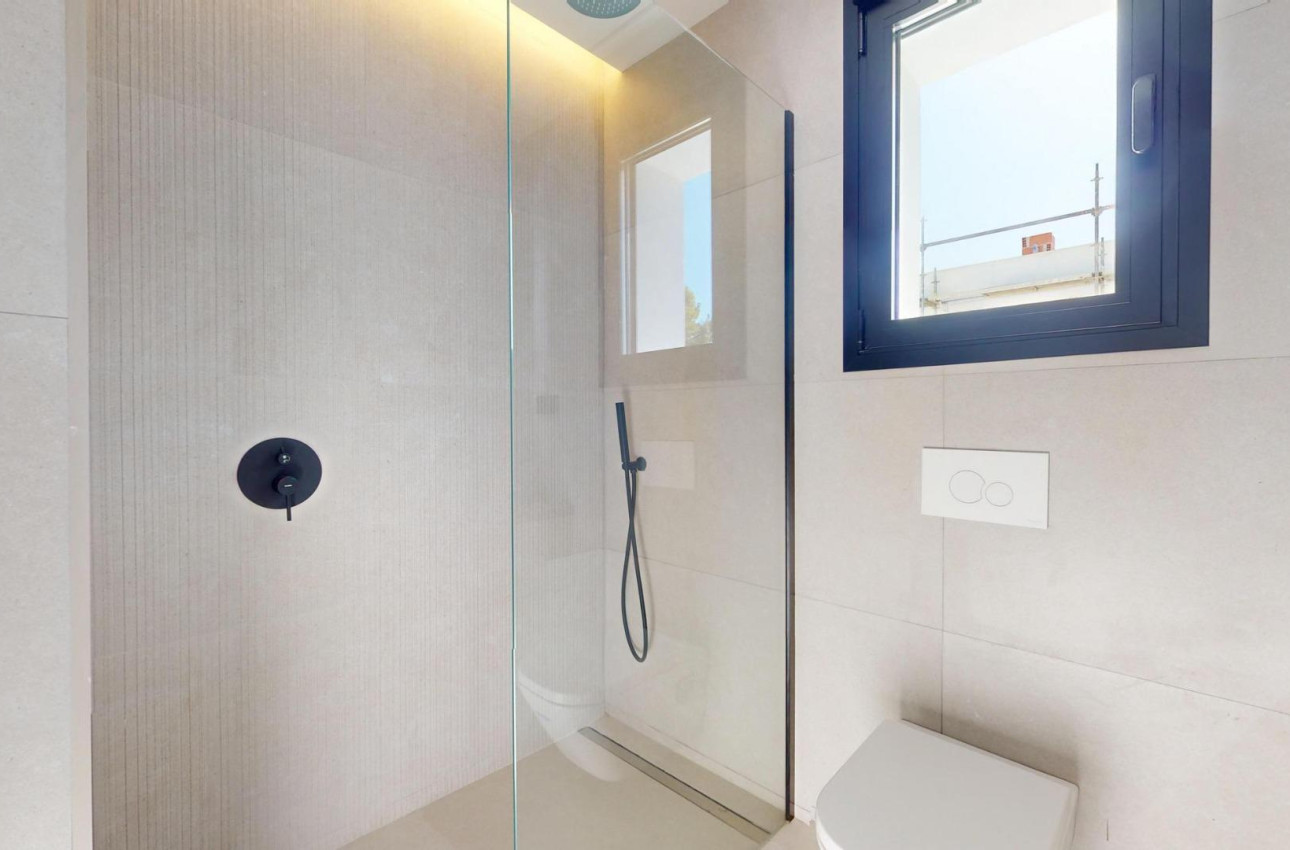 Short Term Rental - Villa -
Polop - PAU 1