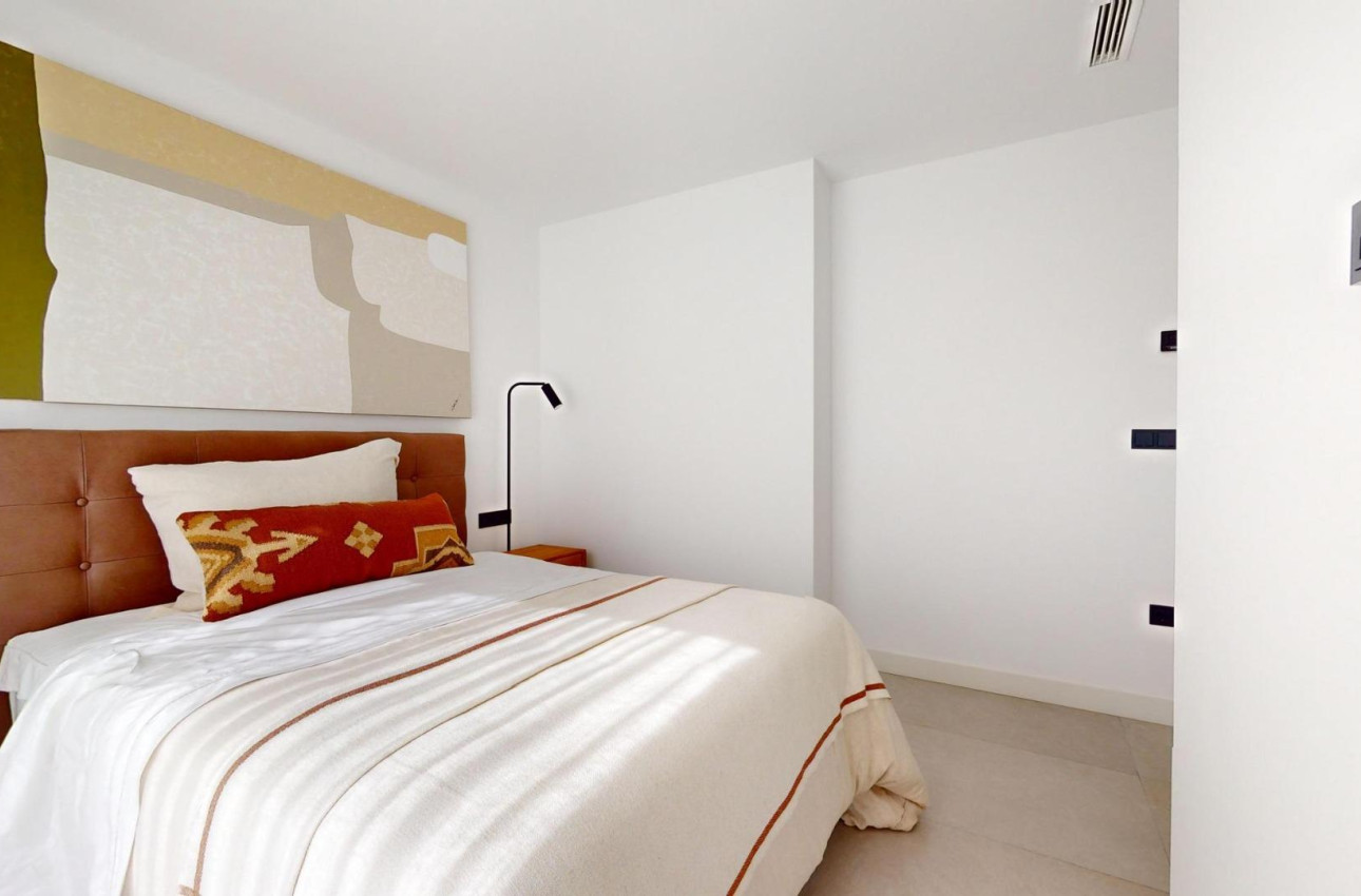 Short Term Rental - Villa -
Polop - PAU 1