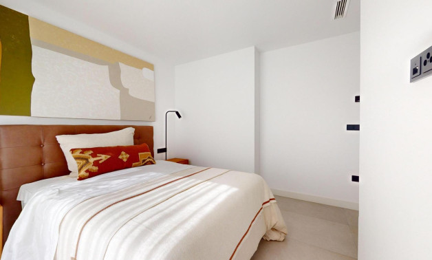 Short Term Rental - Villa -
Polop - PAU 1