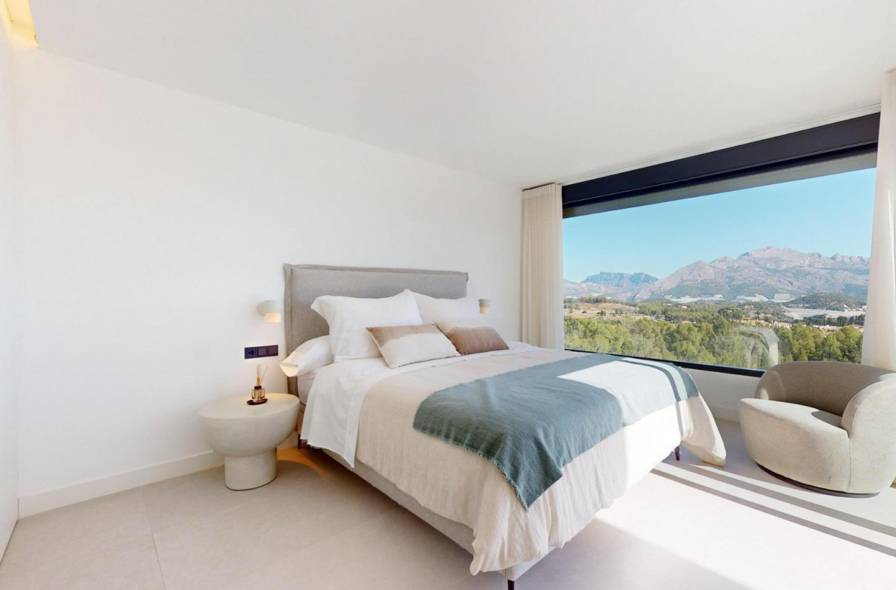 Short Term Rental - Villa -
Polop - PAU 1