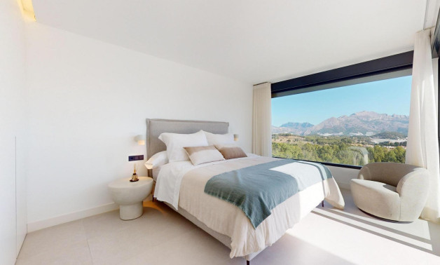 Short Term Rental - Villa -
Polop - PAU 1