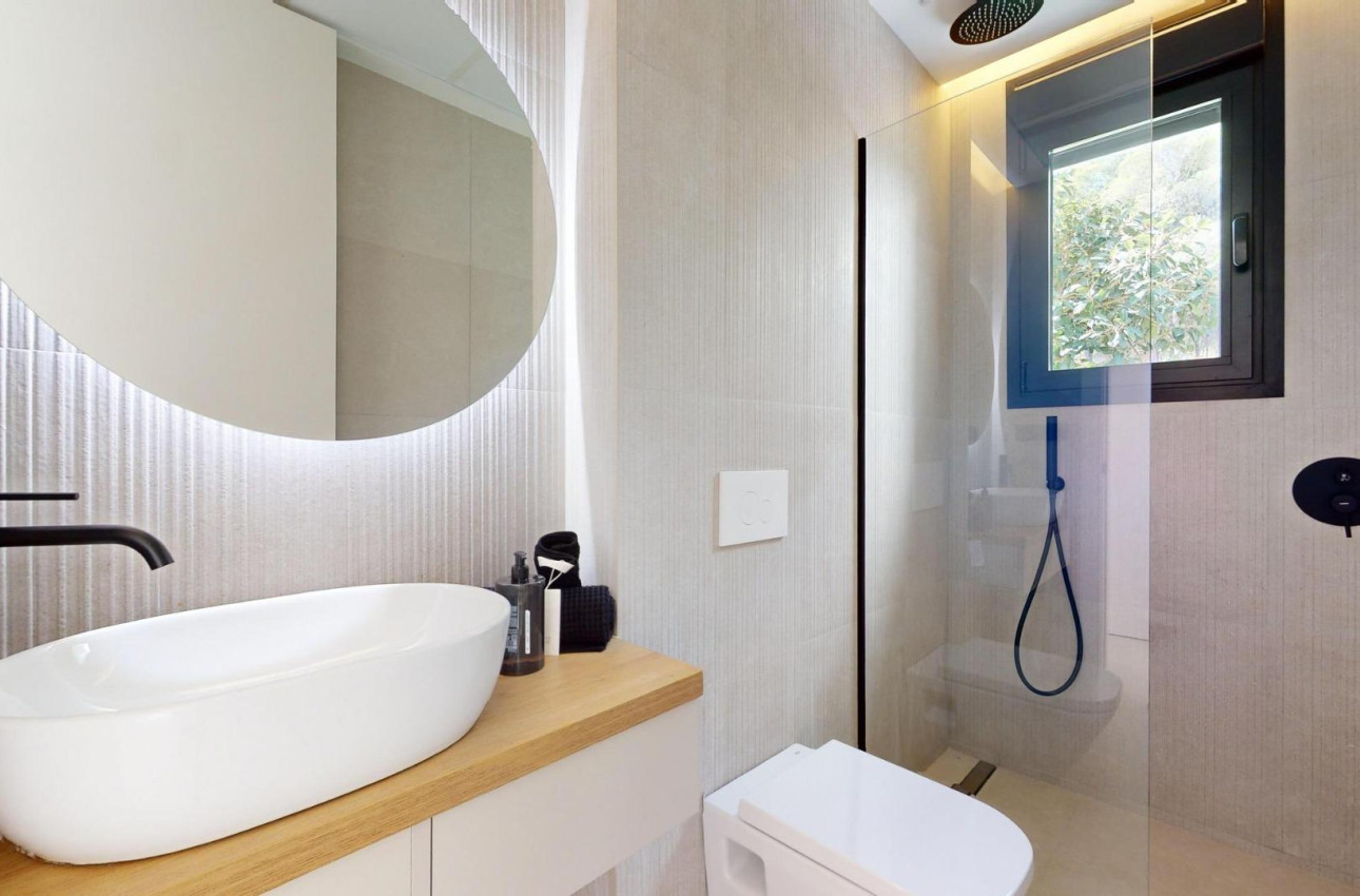 Short Term Rental - Villa -
Polop - PAU 1