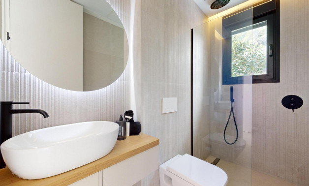 Short Term Rental - Villa -
Polop - PAU 1