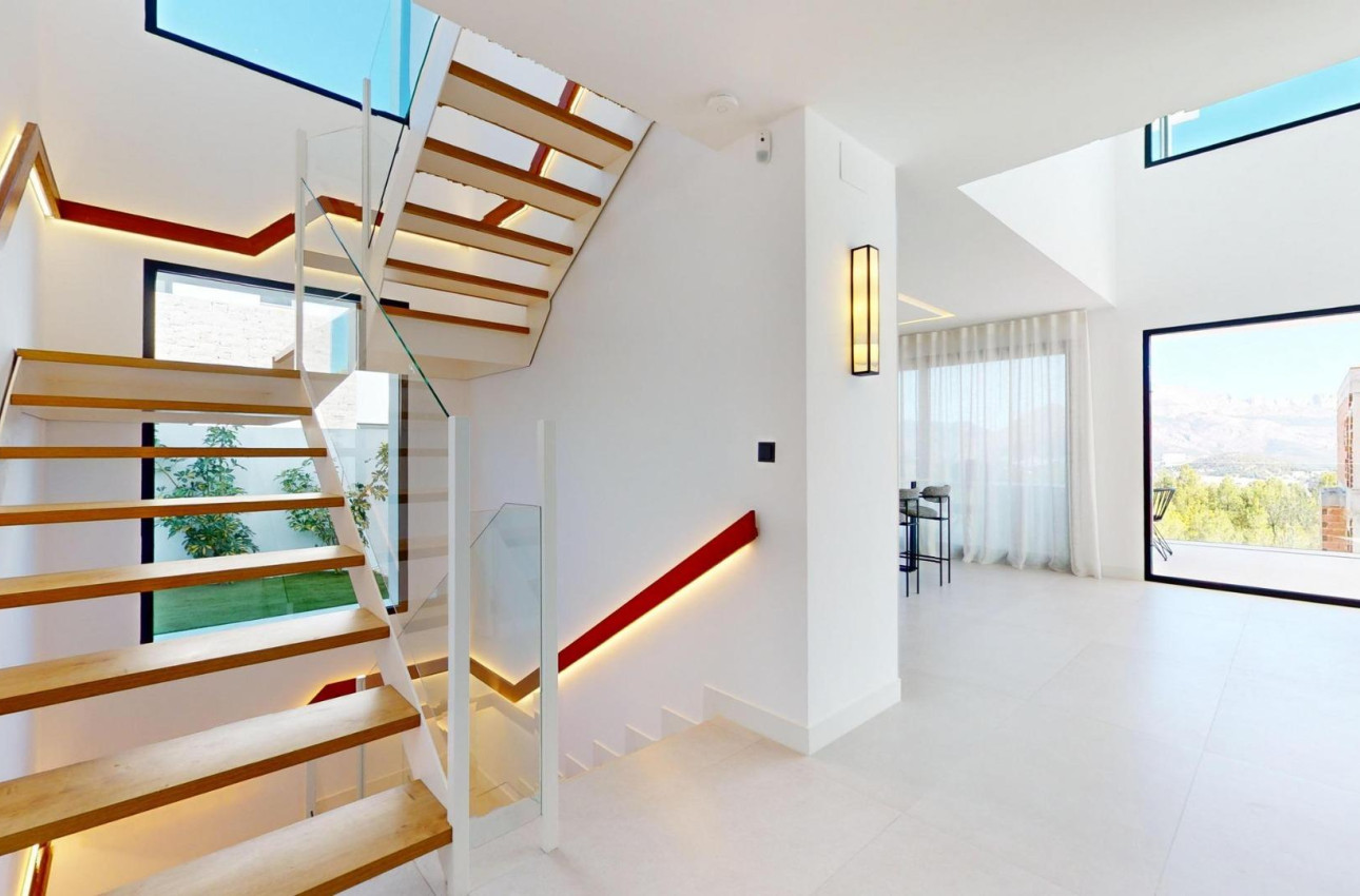 Short Term Rental - Villa -
Polop - PAU 1