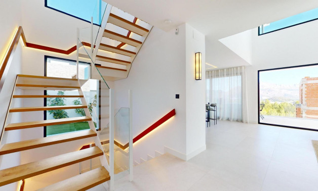 Short Term Rental - Villa -
Polop - PAU 1