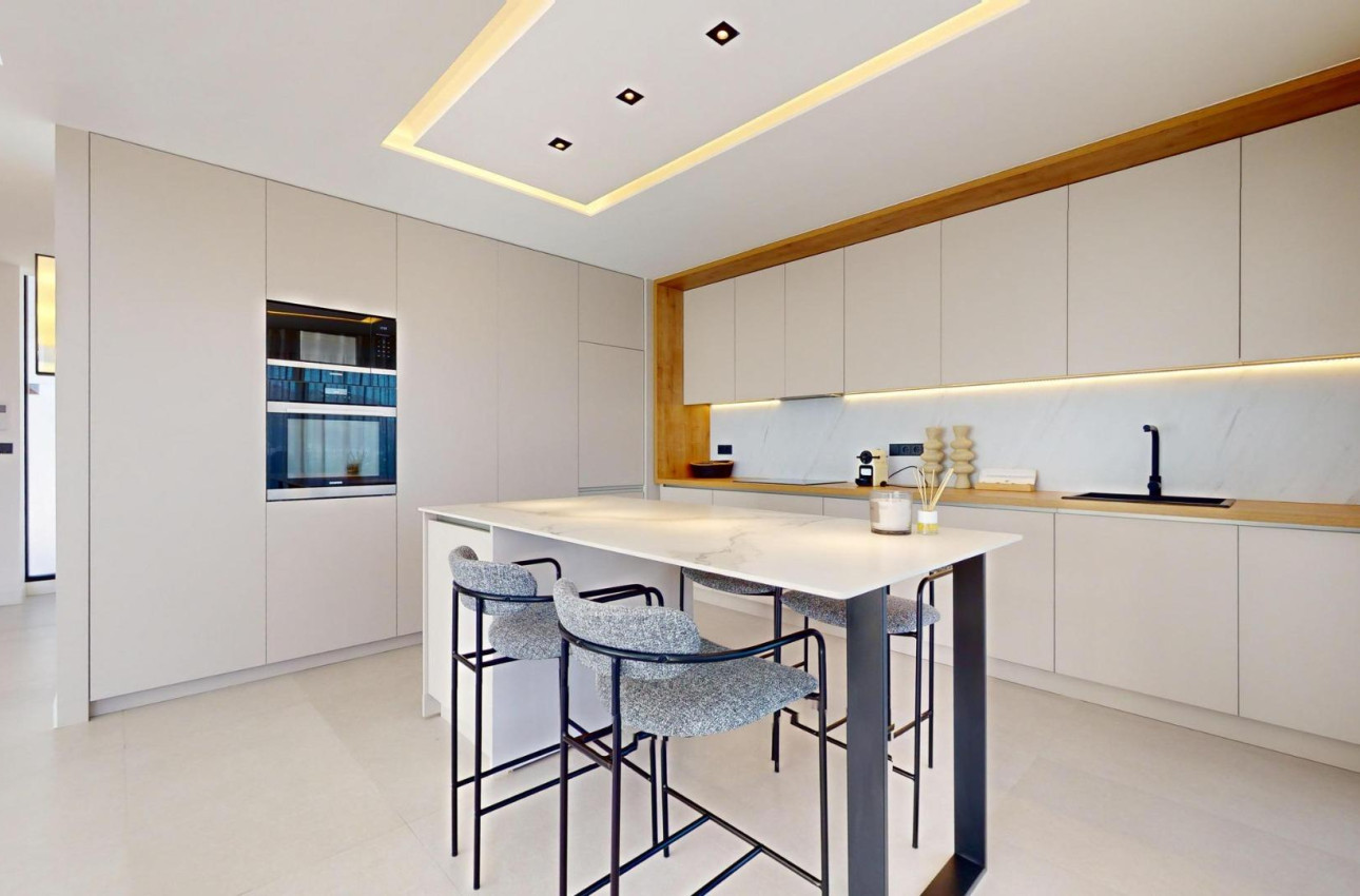 Short Term Rental - Villa -
Polop - PAU 1