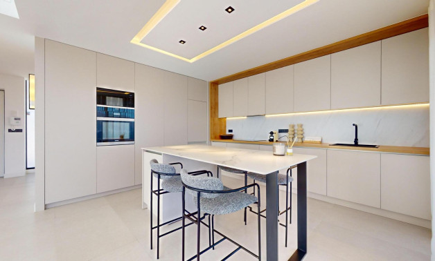 Short Term Rental - Villa -
Polop - PAU 1